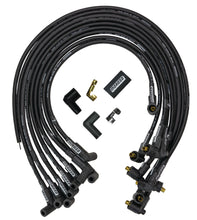 Load image into Gallery viewer, Moroso Chevrolet Big Block Ignition Wire Set - Ultra 40 - Unsleeved - Non-HEI - Under Header - Black