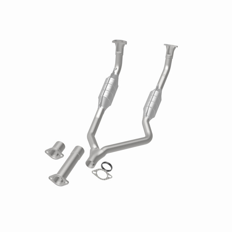 MagnaFlow Conv DF Range Rover 90-93 Magnaflow
