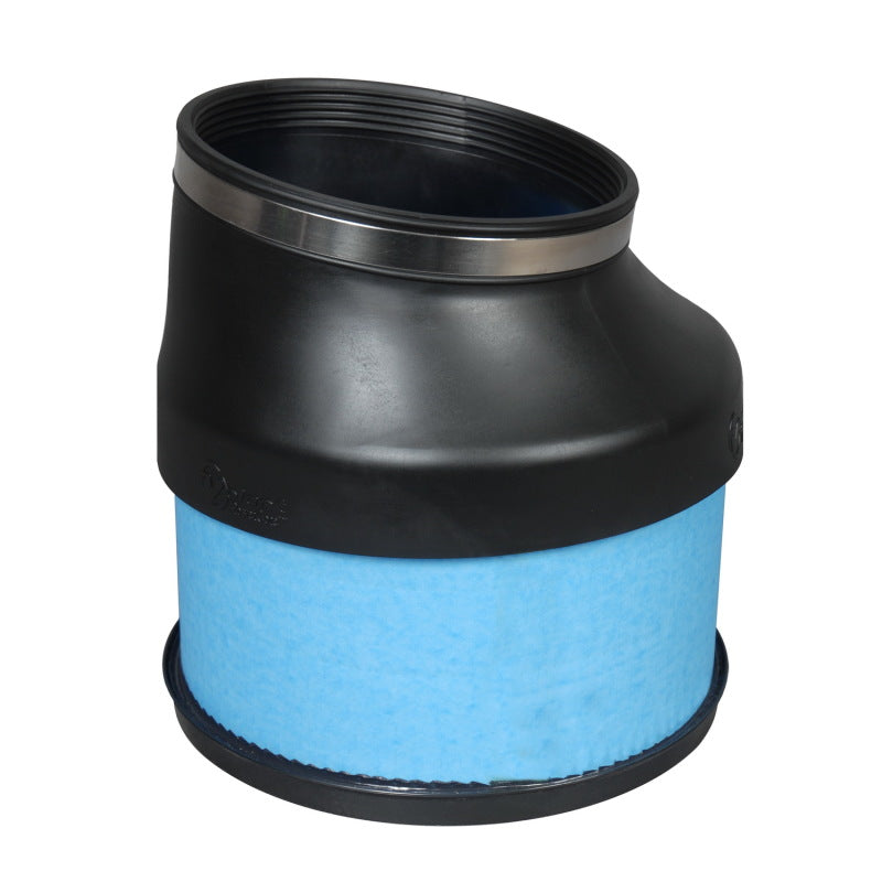 Volant Universal PowerCore Air Filter - 8.0in x 8.0in w/ 6.0in Flange ID - eliteracefab.com