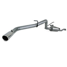 Load image into Gallery viewer, MBRP 05-11 Nissan Frontier 4.0L V6 Single Side Aluminum Cat Back Exhaust - eliteracefab.com