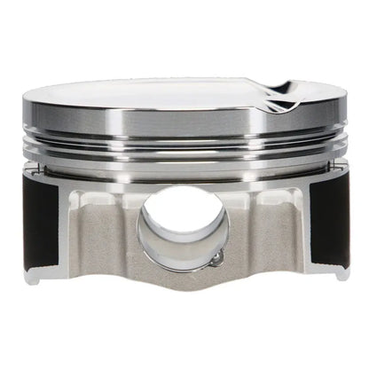 JE Pistons 08-14 VW 2.0TSI (21mm Pin) 83.0mm Bore 9.6:1 CR -7.8cc Dome FSR Series Piston (Set of 4) JE Pistons