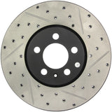 StopTech Slotted & Drilled Sport Brake Rotor