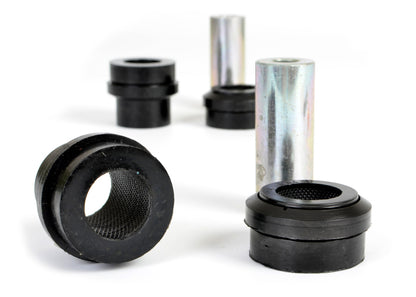 Whiteline Plus 05+ BMW 1 Series/3/05-10/11 3 Series Front C/A-Lwr Rear Inner Bushing Kit (not AWD) - eliteracefab.com