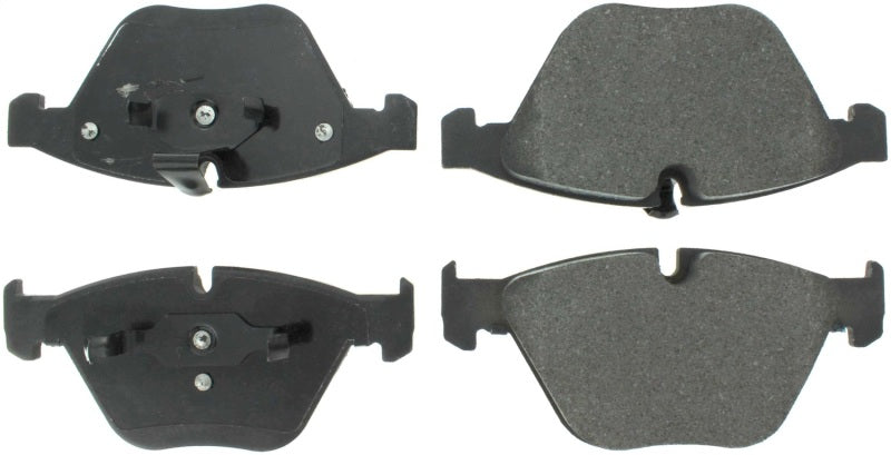 STOPTECH PERFORMANCE 07-09 BMW E90/E92/E93 335I COUPE/SEDAN FRONT BRAKE PADS D918, 309.09180 - eliteracefab.com