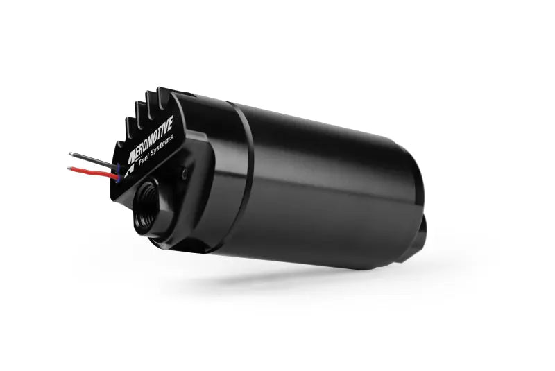 Aeromotive 11182 Spur Pro+ 5.0 Brushless Gear Inline Fuel Pump - eliteracefab.com