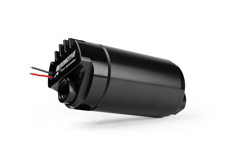 Aeromotive Brushless Pro-Series Fuel Pump External In-Line - eliteracefab.com