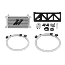 Load image into Gallery viewer, Mishimoto 13+ Subaru BRZ / 13+ Scion FR-S Oil Cooler Kit - Silver - eliteracefab.com