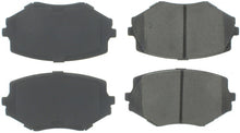 Load image into Gallery viewer, STOPTECH PERFORMANCE 94-97/99-05 MIATA W/NORMAL SUSPENSION FRONT BRAKE PADS D635, 309.06350 - eliteracefab.com