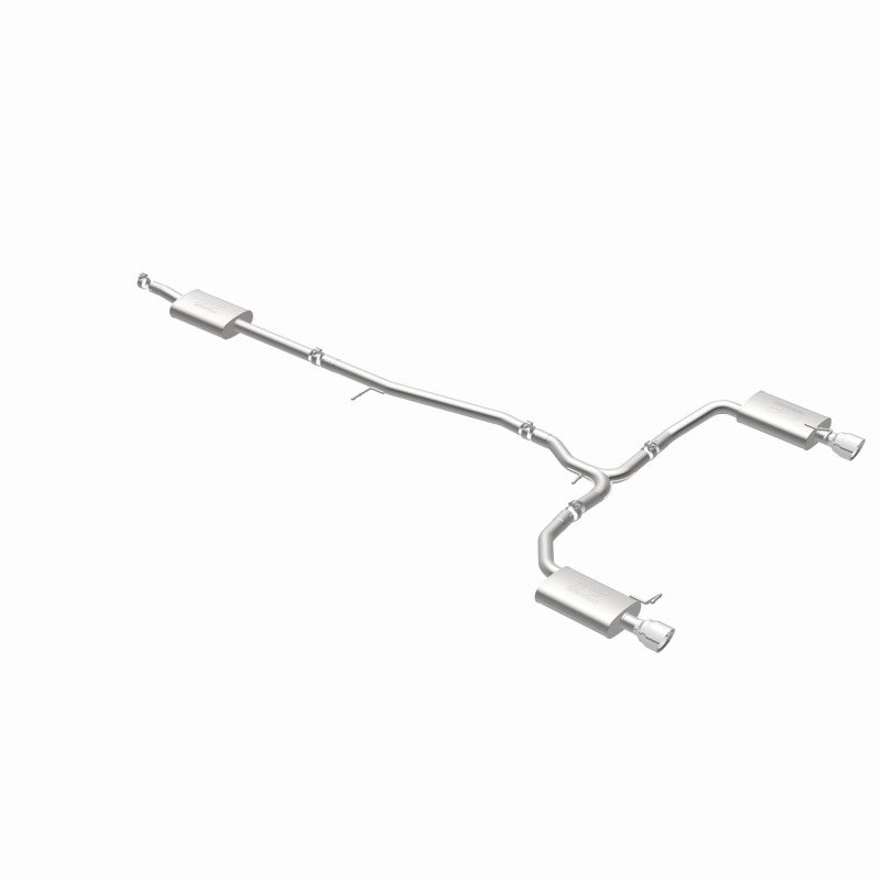 MagnaFlow SYS Cat-Back 13-14 Ford Flex 3.5L Magnaflow