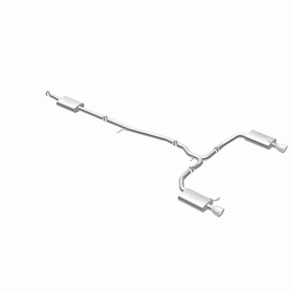 MagnaFlow SYS Cat-Back 13-14 Ford Flex 3.5L Magnaflow