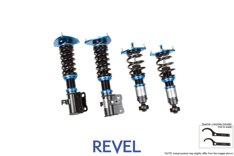 Revel Touring Sport Damper 15-17 Subaru WRX / 15-17 WRX STI - eliteracefab.com