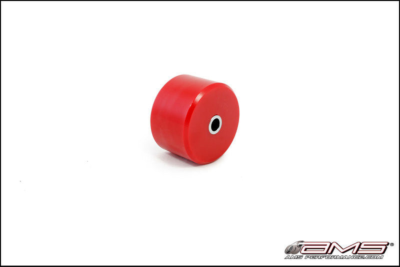 AMS Performance AMS.01.03.0101-1 03-07 Misubishi EVO VIII/IX Race Front Motor Mount Insert - Red