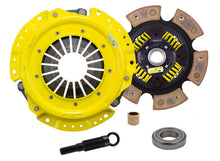 Load image into Gallery viewer, ACT 1989 Nissan 240SX HD/Race Sprung 6 Pad Clutch Kit - eliteracefab.com