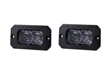 Load image into Gallery viewer, Diode Dynamics Stage Series 2 In LED Pod Pro - White Fog Flush ABL (Pair)