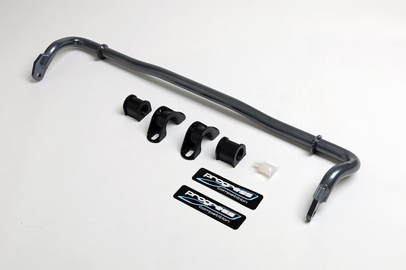 Progress Tech 2018+ Honda Accord/2016+ Civic Rear Sway Bar (22mm) Incl Reinforced Bushing Brkts - eliteracefab.com