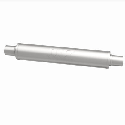 MagnaFlow Muffler Mag SS 22X4X4 2.25X2.25 C/C Magnaflow