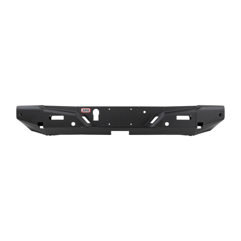 ARB 20-21 Jeep Gladiator JT Rear Bumper No Tire Carrier - eliteracefab.com