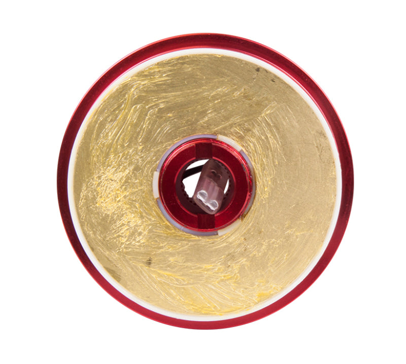 NRG Short Steering Wheel Adaptor Hub Red Honda Civic| Honda S2000 | Honda Prelude - eliteracefab.com