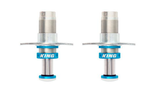 King Shocks 2018+ Jeep Wrangler JL Rear 2.0 Dia 2 in Stroke Compact Bump Stop Kit (Pair).