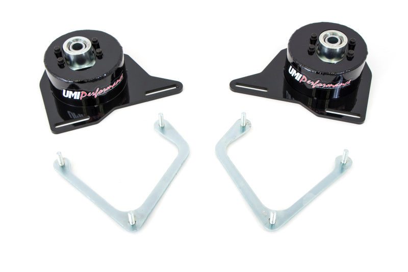 UMI Performance 82-92 GM F-Body Spherical Caster/Camber Plates - eliteracefab.com