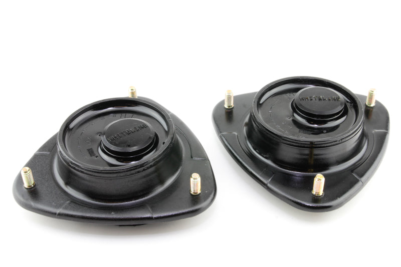 Whiteline 9/07-8/12 Subaru Impreza / 9/03-8/09 Legacy Front Strut Mount-Offset Assy (Camber/Caster) - eliteracefab.com