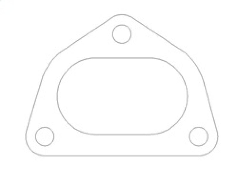 Cometic Ford/Coswroth BDA 3-Bolt .064 AM Exhaust Gasket Cometic Gasket