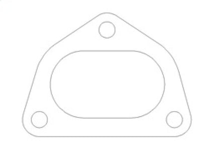 Cometic Ford/Coswroth BDA 3-Bolt .064 AM Exhaust Gasket Cometic Gasket
