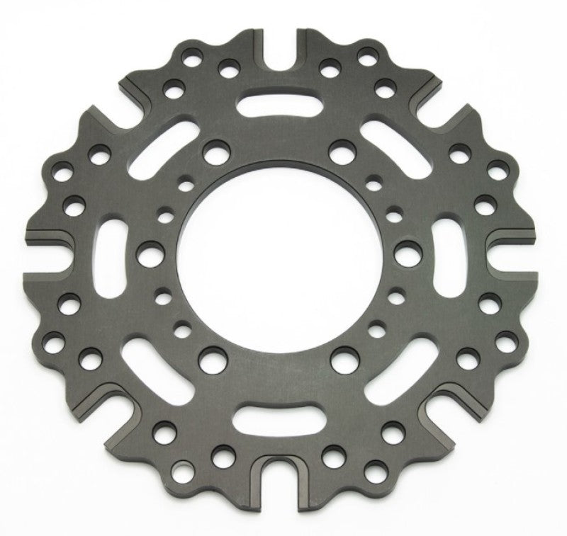 Wilwood Rotor Adaptor Floating - Sprint Hub 8x7.00 BC Gen II (3.37 x 2.28) Wilwood