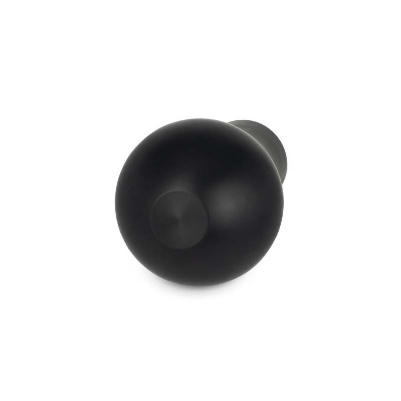 BLOX Racing Rlc Ultraform Shift Knob M12X1.25 - Black With Reverse Lock Out - eliteracefab.com