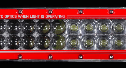 ARB Intensity V2 Light Bar Combination - eliteracefab.com