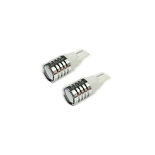 Load image into Gallery viewer, Oracle T10 3W Cree LED Bulbs (Pair) - Cool White - eliteracefab.com