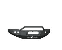 Load image into Gallery viewer, Road Armor 19-20 Ram 2500 Stealth Front Bumper w/Pre-Runner Guard/6 Sensor Holes - Tex Blk