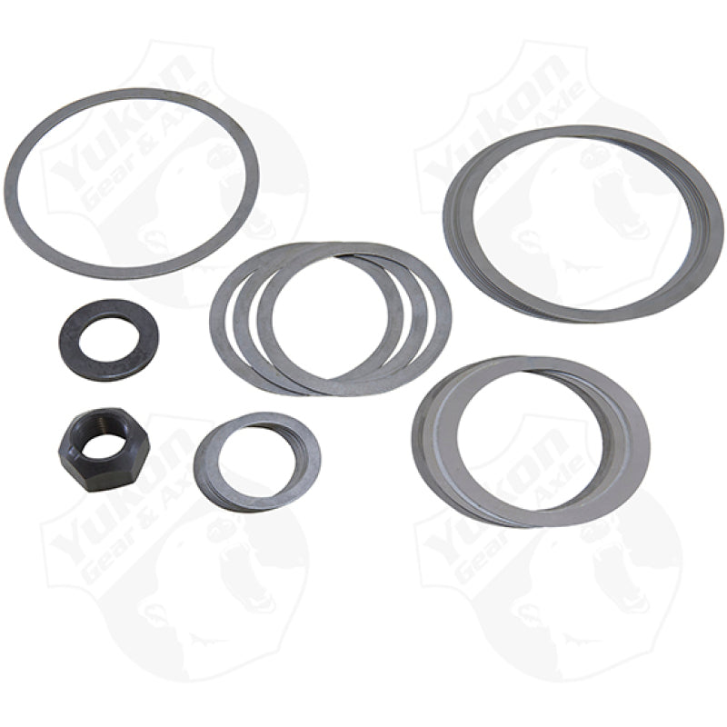 Yukon Gear Replacement Carrier Shim Kit For Dana 70 & 70HD Yukon Gear & Axle