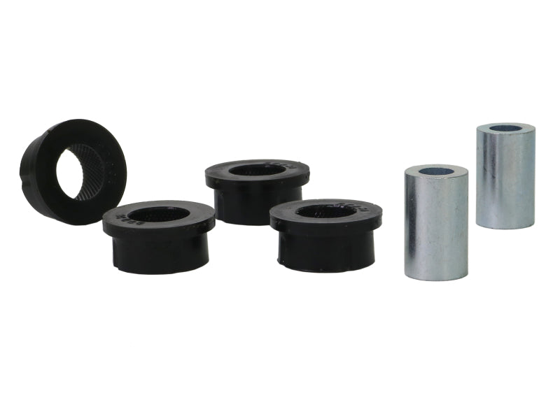 Whiteline 09-19 Subaru WRX/STI Rear Toe Arm Inner Bushing Kit - eliteracefab.com