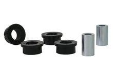 Load image into Gallery viewer, Whiteline 09-19 Subaru WRX/STI Rear Toe Arm Inner Bushing Kit - eliteracefab.com