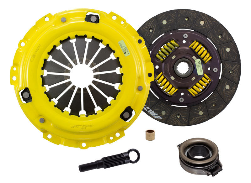 ACT HD/Perf Street Sprung Clutch Kit ACT