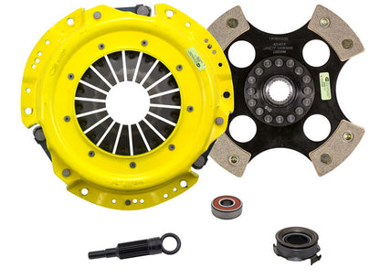 ACT 1994 Subaru Impreza HD/Race Rigid 4 Pad Clutch Kit ACT