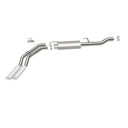 MagnaFlow SYS C/B 09 Dodge Ram Pickup Magnaflow