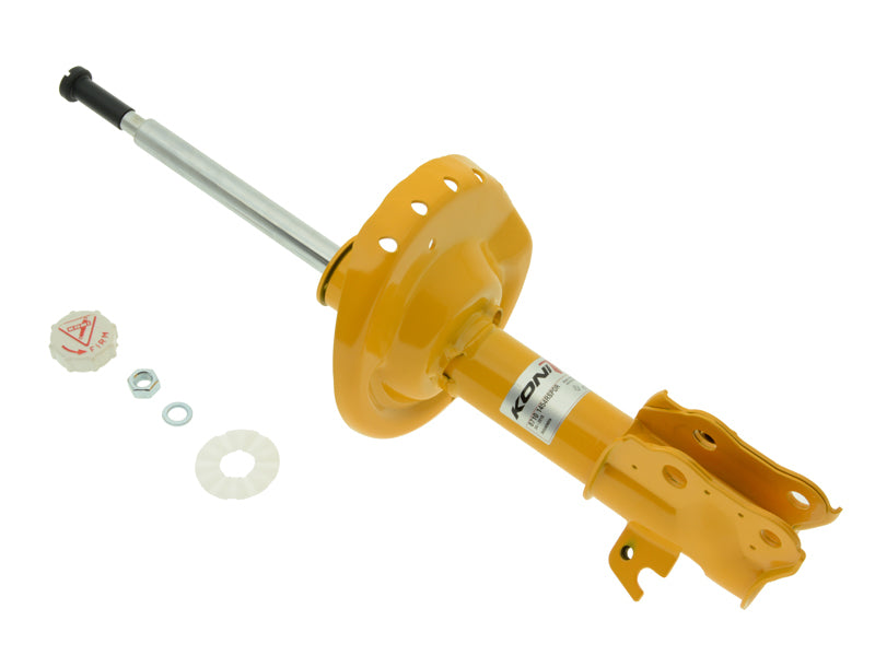 Koni Sport (Yellow) Shock 08-10 Subaru WRX - Front Right - eliteracefab.com