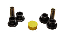 Load image into Gallery viewer, Energy Suspension 89-94 Nissan 240SX (S13) Black Front Control Arm Bushing Set - eliteracefab.com