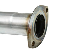 Load image into Gallery viewer, aFe MACHForce XP Exhaust Cat-Back SS-409 07-09 Toyota Tundra V8-5.7L w/ Polished Tip - eliteracefab.com