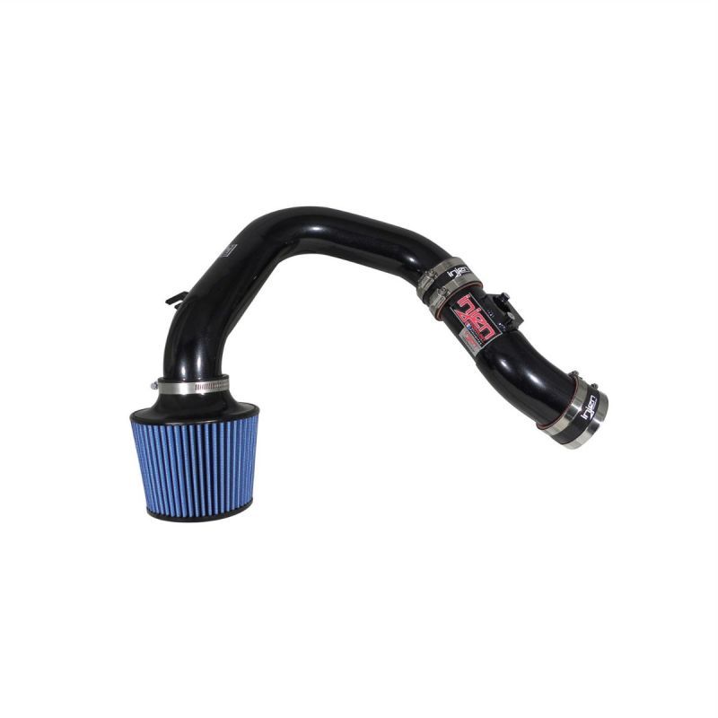 Injen 04-07 STi / 06-07 WRX 2.5L Black Cold Air Intake - eliteracefab.com