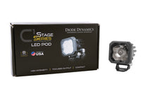 Load image into Gallery viewer, Diode Dynamics Stage Series C1 LED Pod Sport - White Wide Standard WBL Each