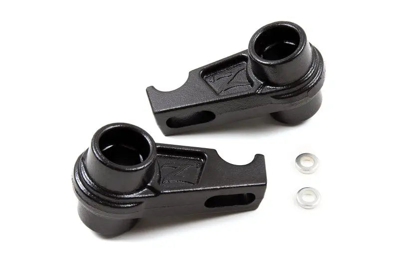 Zone Offroad 05-10 Hummer H3 2in Torsion Key Leveling Kit Zone Offroad