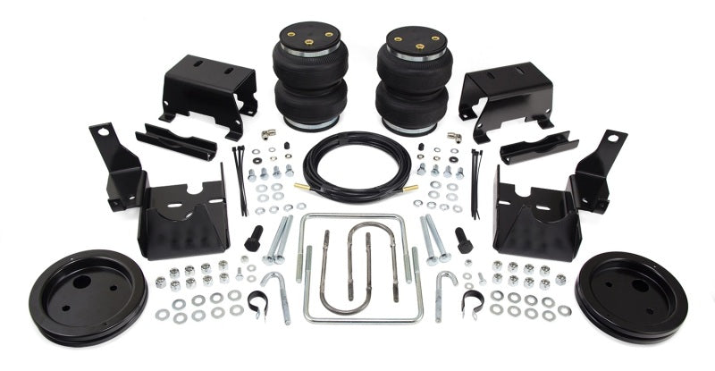 Air Lift Loadlifter 5000 Ultimate for 2016 Nissan Titan XD (2WD/4WD) - eliteracefab.com