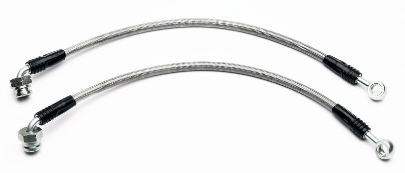 Wilwood Flexline Kit Misubishi EVO VIII w/ OEM Rear Caliper Wilwood