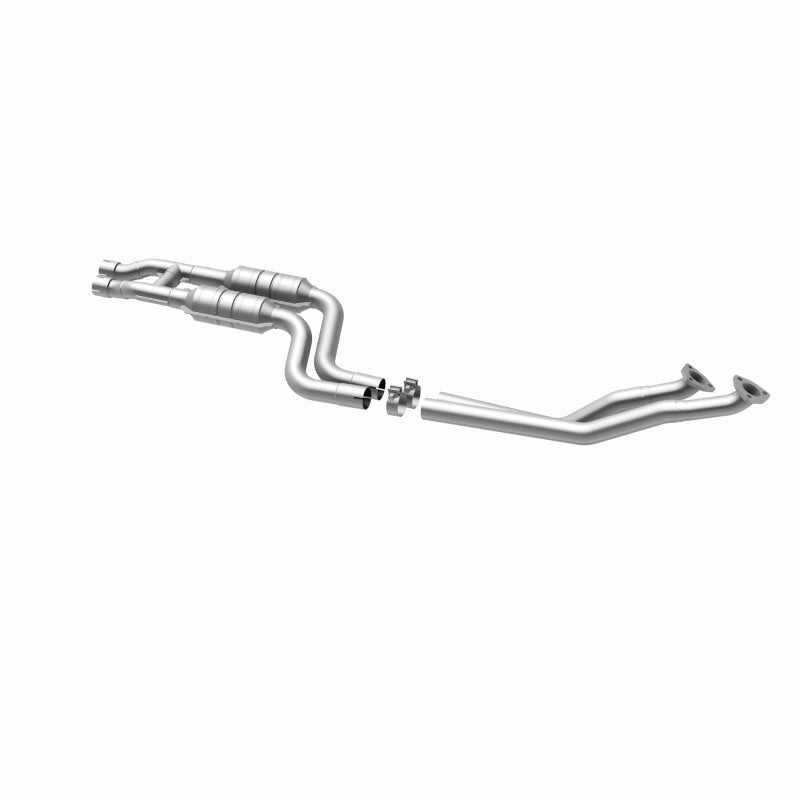 MagnaFlow Conv DF 97-98 BMW 528 2.8L Driver Side Magnaflow