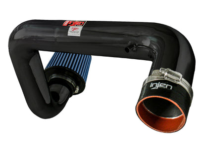 Injen 97-01 Integra Type R Black Cold Air Intake *Special Order* - eliteracefab.com