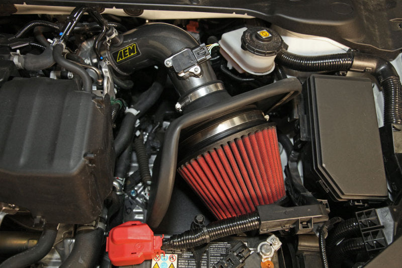 AEM 2016 Acura ILX 2.4L L4 - Cold Air Intake System - eliteracefab.com