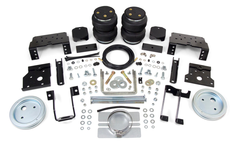 Air Lift Loadlifter 5000 Rear Air Spring Kit for 11-14 Ford F-450 Super Duty 4WD - eliteracefab.com